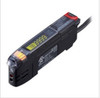 Keyence FS-N43N Digital Fiber Optic Sensor, Amplifier Units Cable type Main unit NPN [New]