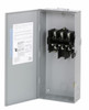 Cutler-Hammer Eaton DG323URB Safety Switch General Duty 3P 100A 240V 50/60Hz 3R [New]