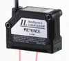 Keyence IL-600 CMOS Multi-Function Analog Laser Displacement Sensor, Sensor Head [Refurbished]