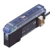 Keyence ES-M2P Inductive Proximity Sensor, Amplifier Unit, Expansion Unit, PNP [Refurbished]