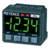 Keyence AP-C40W Digital Pressure Sensor 2-Color Disp, Amplifier Unit NPN [Refurbished]