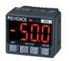 Keyence AP-C31KP Pressure Sensor, Main, Negative-Pressure Type, -101.3 kPa, PNP [Refurbished]