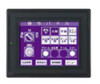 Keyence VT2-5MB HMI Control, High-Def, 5-inch QVGA STN Monochrome Touch Panel [Refurbished]