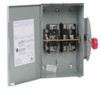 Cutler-Hammer Eaton DT222URH Safety Switch Double Throw 2P 60A 240V Non Fusible [New]