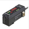 Keyence LV-22AP Digital Laser Sensor, Amplifier Unit, Expansion Unit, PNP [Refurbished]