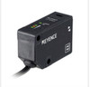 Keyence LV-NH62 Multi-Purpose Digital Laser Sensor Head, Spot Retro-Reflective [New]