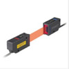 Keyence LV-H110 Digital Laser Sensor, Transmissive Head, Area Type, High-Power [New]