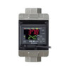 Keyence FD-MZ50ATK Flow Sensors / Flow Meters, Main Unit, Portrait, 50 L/min, NPN [New]