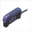 Keyence FS-M1P Fiberoptic Sensor, Fiber Amplifier, Cable Type, Main Unit, PNP [Refurbished]