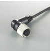 Keyence OP-75722 Photoelectric Sensors, Connector Cable M12, L-shaped, 2 m, PVC [New]