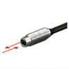 Keyence FU-87 Fiber Optic Sensors, Reflective Fiber Unit [New]