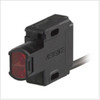 Keyence PZ-G42CB Photoelectric Sensor, Threaded Mount, Reflective, M12 Type, NPN [Refurbished]