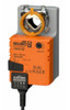 Belimo LMX24-SR Damper Actuator, 45 in-lb 5 Nm, Non Fail-Safe, 2-10V, Modulating [New]