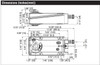 Belimo EFB24-MFT Damper Actuator, 270 in-lb 30 Nm, Spring Return, 2...10 V [New]