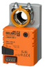 Belimo LMX24-SR-T Actuator, 45 in-lb 5 Nm, Non Fail-Safe, 2...10 V, Terminals [New]