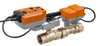 Belimo P2075SU-103+AKRX24-EP2 Actuator and Valve, Configurable [New]