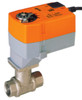 Belimo B218+TFRX24-SR Characterized Control Valve (CCV), 3/4", 2-Way, Cv 7.4 [New]