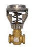 Siemens 270-03184 Valve w/Actuator, 3/4" 2-Way N/C, Brass Trim, Equal Percentage [New]