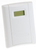 Veris Industries CWLSHX CO2 Carbon Dioxide Detector Sensor, Wall LCD 2% RH Temp [New]