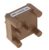 KMC Controls RCC-1108 Higher of 2 Pressures Selector Relay w/ Mounting Bracket [Refurbished]