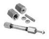 Siemens 333-030 AP331 Shaft Extension Kit, For #4 and #6 Air Damper Actuators [New]