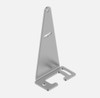 Banner SMBQS30LT 02810 Bracket Tall right-angle bracket for QD Mode Sensorls [New]