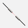 Banner PIT46UHF 51783 Plastic Fiber Sensor, Opposed Mode, Core Dia. 1 mm [New]