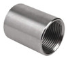 Calbrite S61500CP00 Pipe Conduit Coupling, 1-1/2 in NPS, 316 Stainless Steel [New]