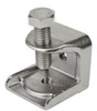 Calbrite S60300BC00 Beam Clamp, 3/8 in, 316 Stainless Steel 316SS [New]