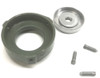 Johnson Controls V-3000-604 Conversion Kit, Spring Plate and Screws, 1-1/2 to 2 [New]