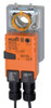 Belimo NMX120-SR Actuator, 90in-lb 10Nm, Non Fail-Safe, AC 100-240 V, 2-10V, Mod [New]