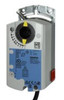 Siemens GDB341.1E Rotary Air Damper Actuator, AC 230 V, 5 Nm, 150 s [New]