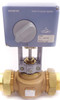 Siemens 271-03181 Valve Assembly, 2-Way, NC, 1/2", 1.6 Cv, Equal Percentage [New]