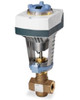 Siemens 373-03166 2-Way 3/4" Flowrite Valve, Cv 6.3, Normally Open, Bronze Trim [New]