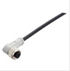 Keyence OP-87641 Photoelectric Sensor Connector Cable M12, L-Shaped, 10 m [Refurbished]