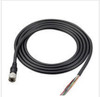 Keyence OP-88108 Pattern Matching Sensor, M12 to Loose Lead Cable, 10m Length [New]