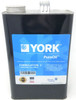 York Controls 011-00948-000 Type V Compressor Oil, 1 Gallon [New]