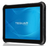 Teguar TRT-5380-12 12.2" Heavy Duty Tablet, w/ Windows 10 Pro and Car Charger [New]