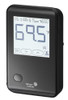 Johnson Controls NSB8BHC242-0 Network Sensor, Temp Humidity CO2, Black, w/Logo [New]