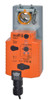 Belimo NKQX24-MFT Damper Actuator, 54 in-lb 6 Nm, Electronic Fail-Safe, 2...10 V [New]