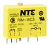 NTE Electronics RIM-IAC5 Input Digital Module, 120vac Input, 5v Logic [New]