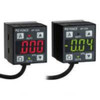 Keyence AP-34 Two-Color Digital Display Pressure Sensor, Main Unit, NPN [New]