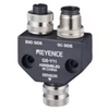 Keyence GS-Y11 Safety Interlock Switch Y-shaped Connector [New]