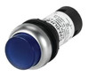 Eaton C22S-DLH-B-K10-120 22.5 mm Compact Pushbutton, C22, Illuminated, Button [New]