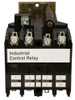 Eaton ARD880UR DC Control Relay, Panel Mount, 5A, Coil Volts 130V DC, 8NO [New]