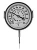 Johnson Controls T-2100-200 Dial Thermometer, -40 F To 160 F Range, B Bulb [New]