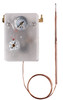 Johnson Controls T-8000-1 Bulb Element Controller Thermostat, B, 4' Cap Tube [New]