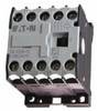 Moeller Eaton XTMC6A10AD Type DILEEM-10-G Contactor, 120VDC, 3kW/400V, DC Op [New]