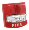 Simplex Grinnell 4906-9127 0743254 Truestart Multi-Candela Horn Strobe, Red [New]