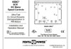 KB Electronics KBIC-125 9433B SCR DC Motor Speed Control, 115VAC Line Voltage [New]